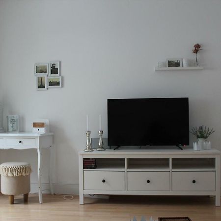 Ferienwohnung Im Tuermchen Oberfell 外观 照片