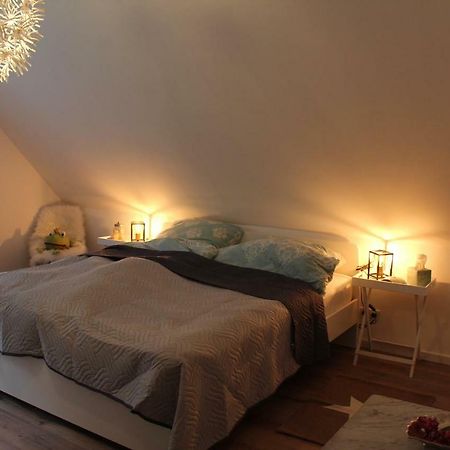 Ferienwohnung Im Tuermchen Oberfell 外观 照片