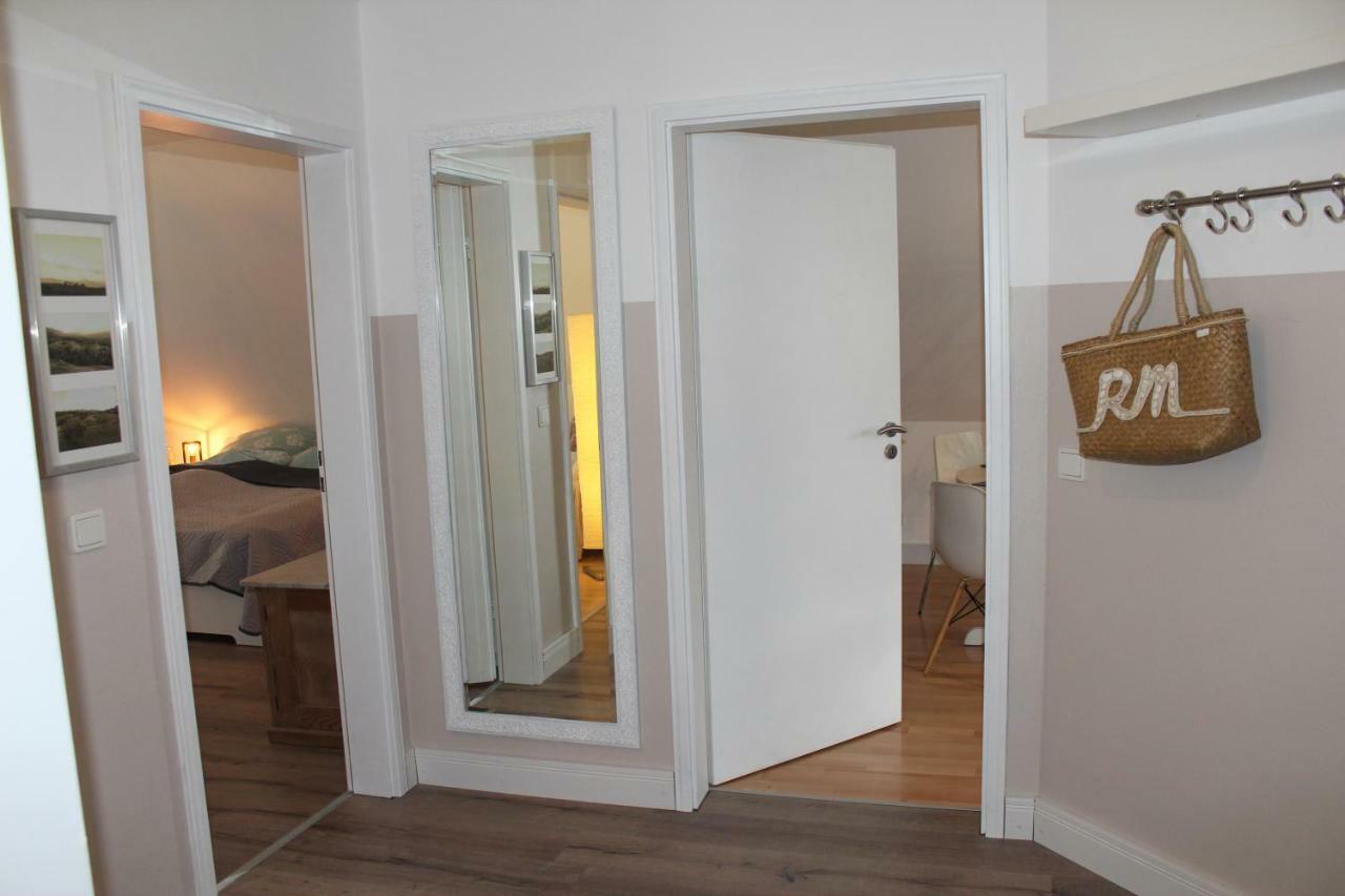 Ferienwohnung Im Tuermchen Oberfell 外观 照片