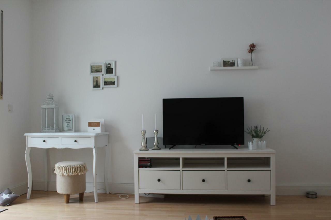 Ferienwohnung Im Tuermchen Oberfell 外观 照片