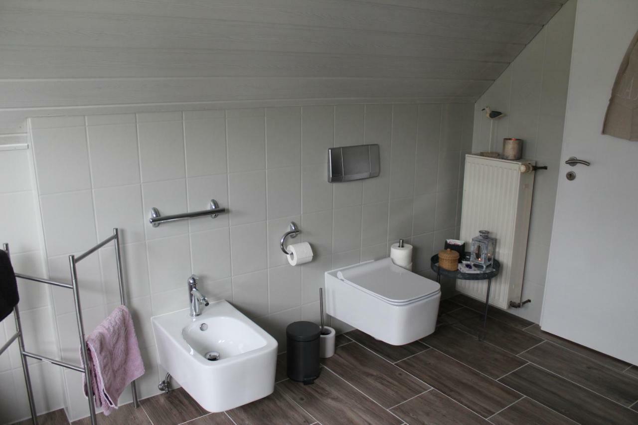 Ferienwohnung Im Tuermchen Oberfell 外观 照片