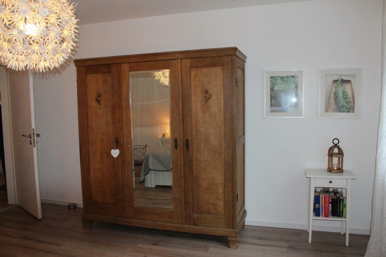 Ferienwohnung Im Tuermchen Oberfell 外观 照片